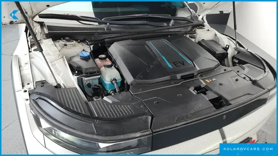 HYUNDAI IONIQ 5 LONG RANGE AWD