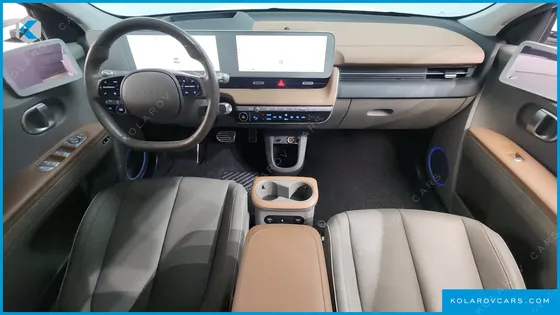 HYUNDAI IONIQ 5 LONG RANGE AWD