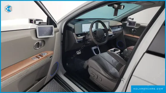 HYUNDAI IONIQ 5 LONG RANGE AWD