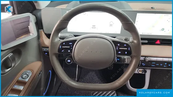 HYUNDAI IONIQ 5 LONG RANGE AWD