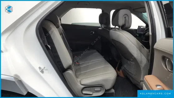 HYUNDAI IONIQ 5 LONG RANGE AWD