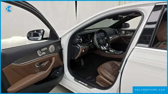 MERCEDES E-CLASS E53 AMG 4MATIC+