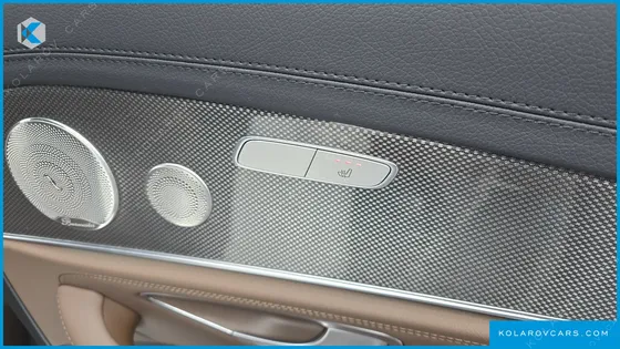 MERCEDES E-CLASS E53 AMG 4MATIC+