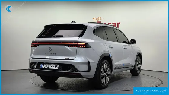 RENAULT KOREA GRAND KOLEOS 1.5 E-TECH ICONIC 2WD