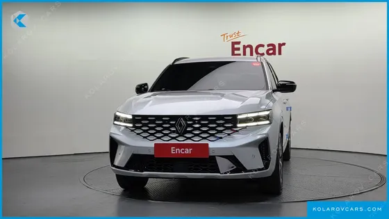 RENAULT KOREA GRAND KOLEOS 1.5 E-TECH ICONIC 2WD