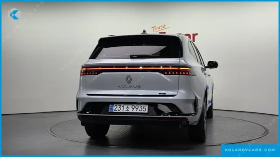 RENAULT KOREA GRAND KOLEOS 1.5 E-TECH ICONIC 2WD