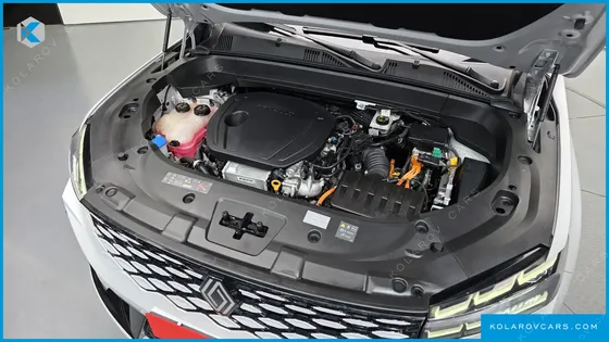 RENAULT KOREA GRAND KOLEOS 1.5 E-TECH ICONIC 2WD