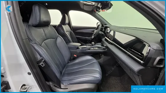 RENAULT KOREA GRAND KOLEOS 1.5 E-TECH ICONIC 2WD