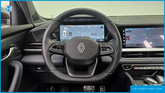 RENAULT KOREA GRAND KOLEOS 1.5 E-TECH ICONIC 2WD