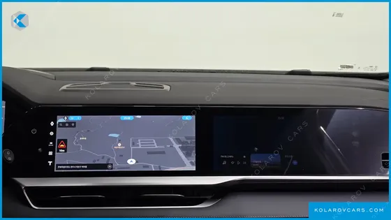 RENAULT KOREA GRAND KOLEOS 1.5 E-TECH ICONIC 2WD