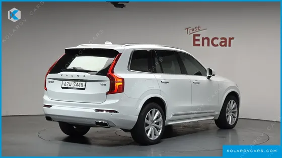 VOLVO XC90 T8 INSCRIPTION HYBIRD