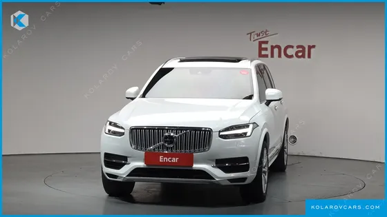 VOLVO XC90 T8 INSCRIPTION HYBIRD