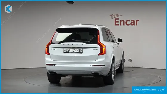 VOLVO XC90 T8 INSCRIPTION HYBIRD