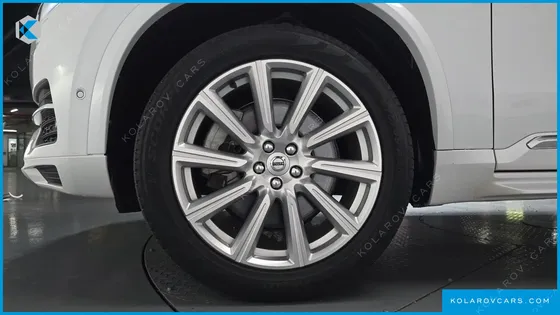VOLVO XC90 T8 INSCRIPTION HYBIRD