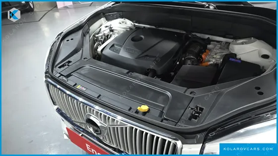 VOLVO XC90 T8 INSCRIPTION HYBIRD