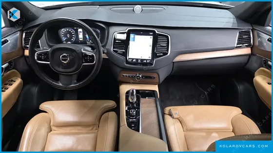 VOLVO XC90 T8 INSCRIPTION HYBIRD
