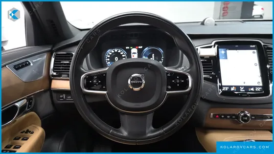 VOLVO XC90 T8 INSCRIPTION HYBIRD
