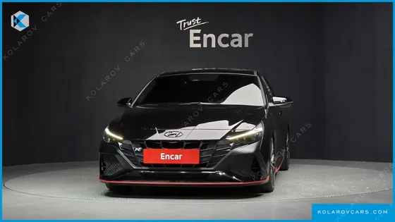 HYUNDAI ELANTRA (AVANTE) 2.0 N