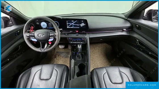 HYUNDAI ELANTRA (AVANTE) 2.0 N