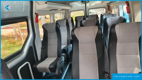 RENAULT KOREA MASTER 2.3 15-SEATER