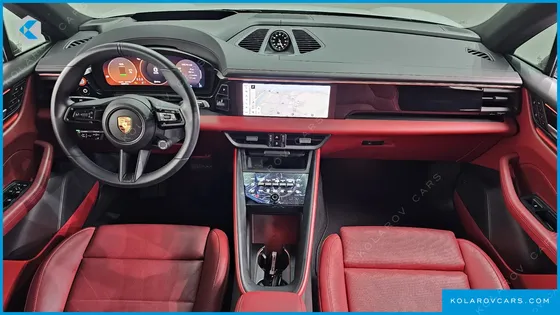 PORSCHE MACAN BASE