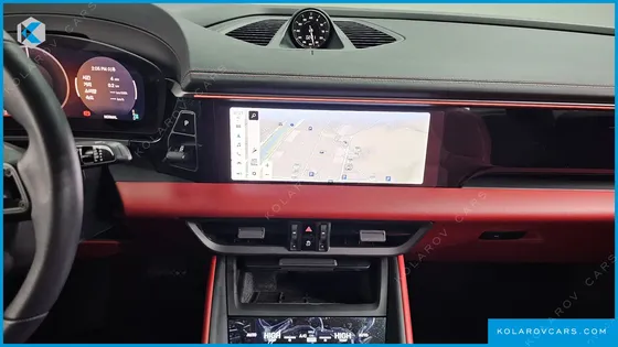 PORSCHE MACAN BASE