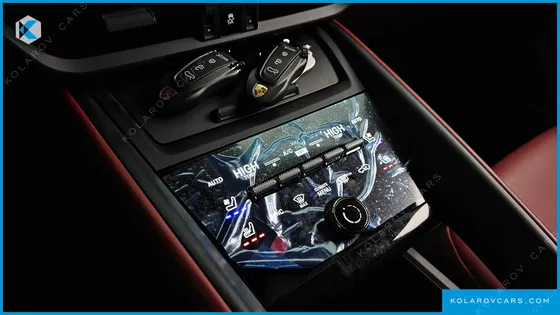 PORSCHE MACAN BASE