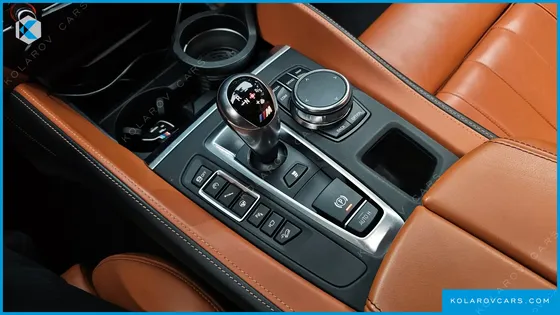 BMW X6M 4.4