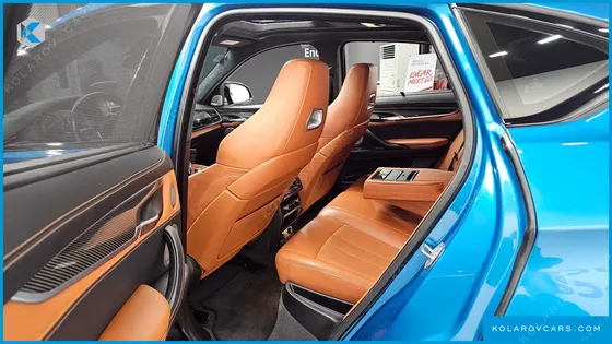 BMW X6M 4.4