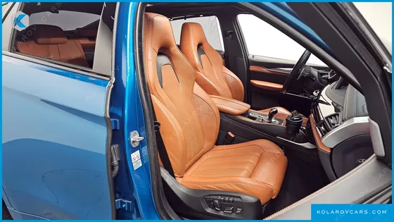 BMW X6M 4.4