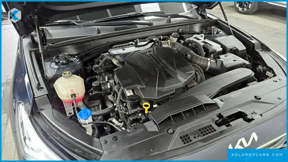 KIA K8 3.5 GASOLINE 4WD