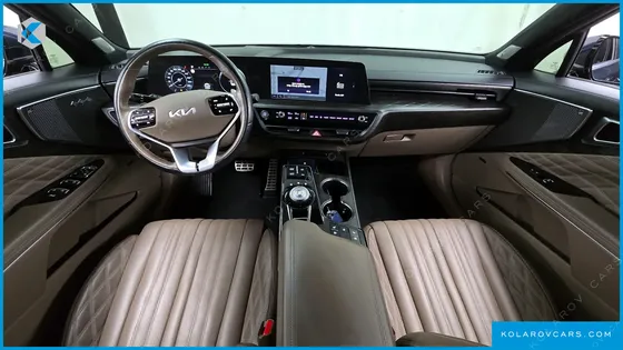 KIA K8 3.5 GASOLINE 4WD