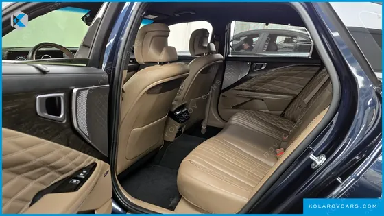 KIA K8 3.5 GASOLINE 4WD