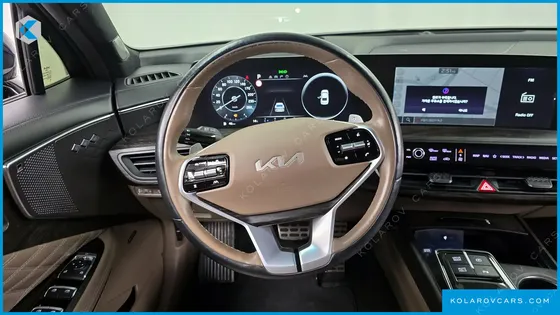KIA K8 3.5 GASOLINE 4WD