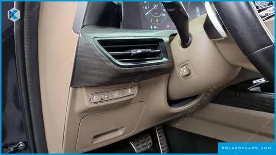 KIA K8 3.5 GASOLINE 4WD