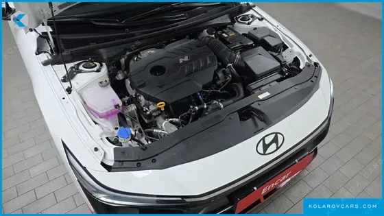 HYUNDAI ELANTRA (AVANTE) 2.0 N