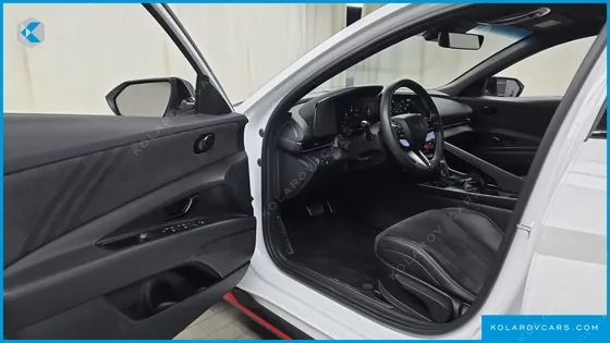 HYUNDAI ELANTRA (AVANTE) 2.0 N