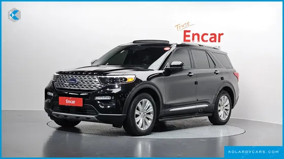 FORD EXPLORER 2.3 LIMITED 4WD
