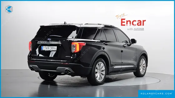 FORD EXPLORER 2.3 LIMITED 4WD
