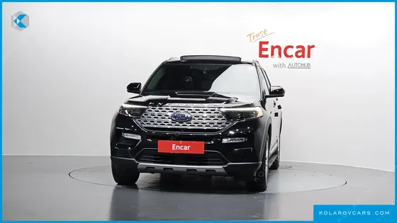 FORD EXPLORER 2.3 LIMITED 4WD