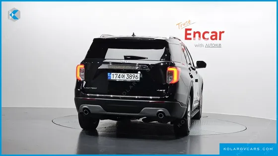 FORD EXPLORER 2.3 LIMITED 4WD