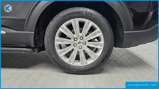 FORD EXPLORER 2.3 LIMITED 4WD