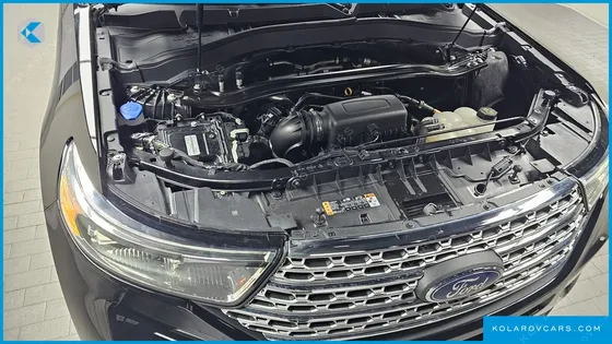 FORD EXPLORER 2.3 LIMITED 4WD