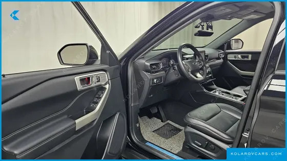 FORD EXPLORER 2.3 LIMITED 4WD