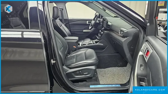 FORD EXPLORER 2.3 LIMITED 4WD