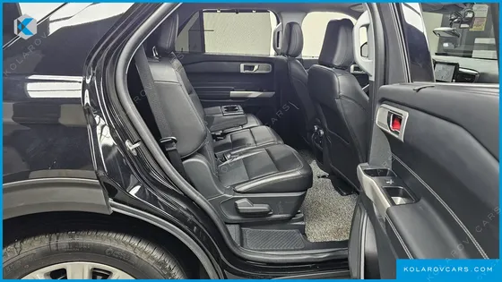 FORD EXPLORER 2.3 LIMITED 4WD