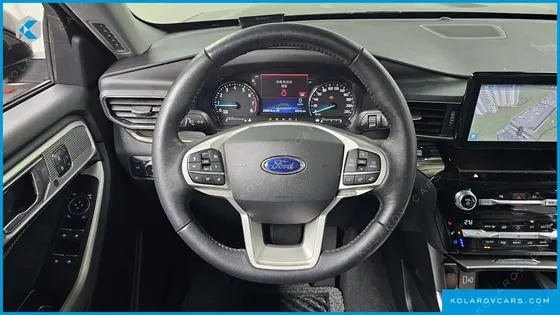 FORD EXPLORER 2.3 LIMITED 4WD