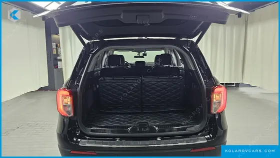 FORD EXPLORER 2.3 LIMITED 4WD