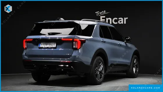 FORD EXPLORER 2.3 ST-LINE 4WD