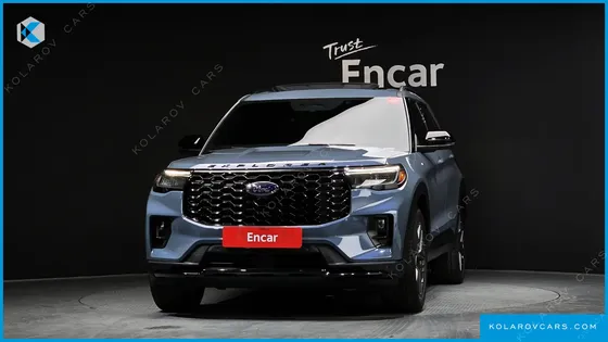 FORD EXPLORER 2.3 ST-LINE 4WD